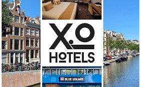 Best Western Blue Square Hotel Amsterdam